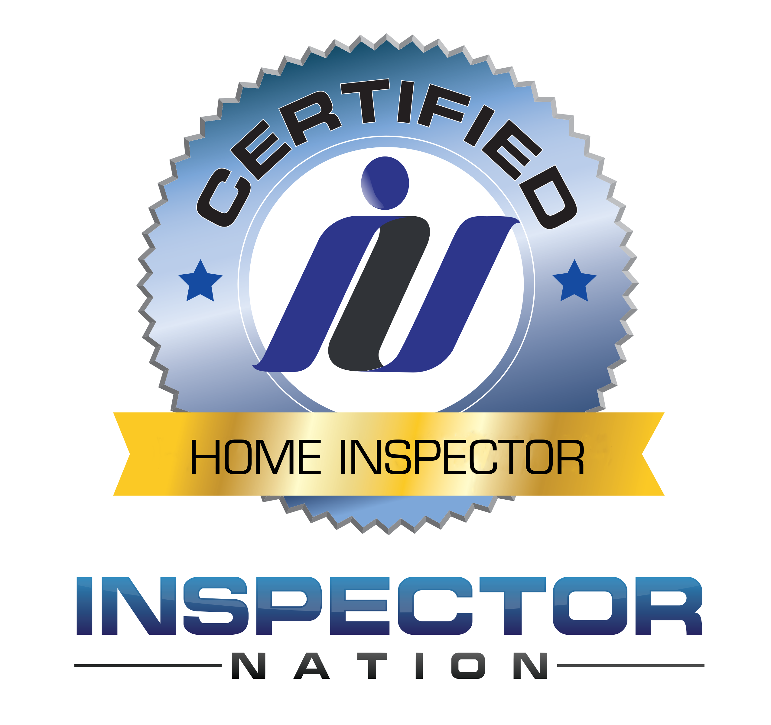 Inspector Nation Certified Home Inspector